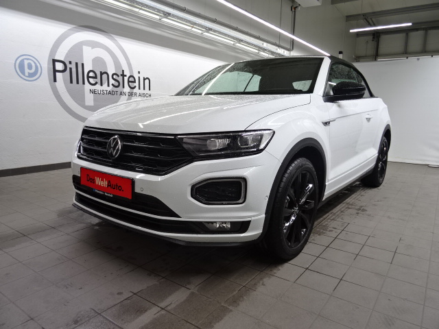 VW T-Roc 1.Generation  Cabriolet 1.5 TSI OPF ACT R-Line DSG