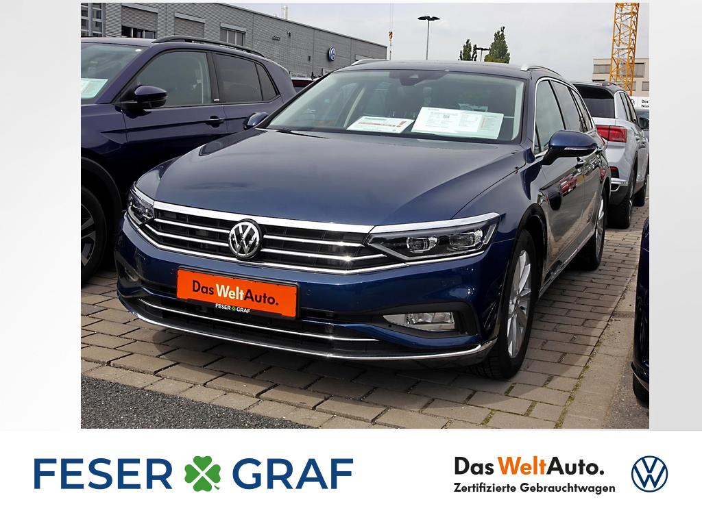 VW Passat B8  Variant 2.0 TDI SCR Elegance DSG