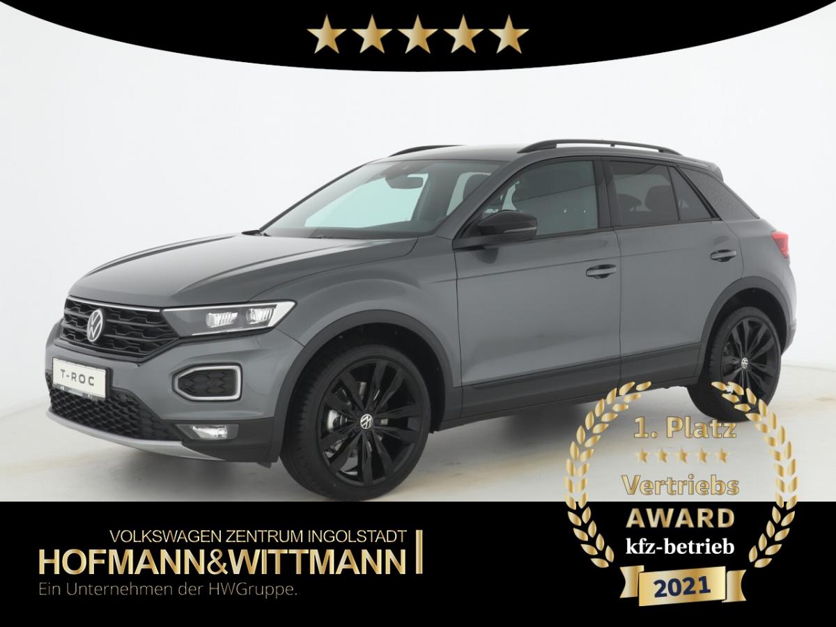 VW T-Roc 1.Generation  1.5 TSI OPF ACT Style 4MOTION DSG