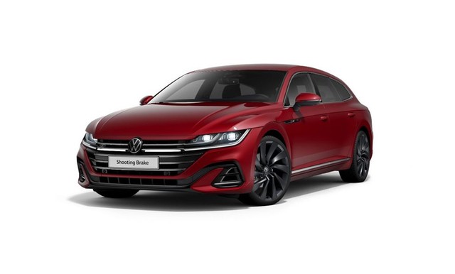 VW Arteon 1.Generation  Shooting Brake 2.0 TDI SCR R-Line 4MOTION DSG