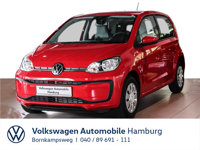 VW up! 1.Generation  1.0 BMT special up! black pearl ASG