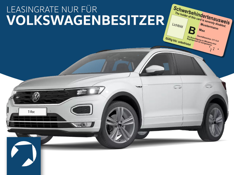 VW T-Roc 1.Generation  Cabriolet 1.5 TSI OPF ACT R-Line DSG