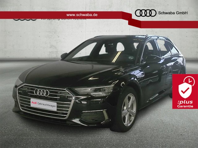 Audi A6 C8  Avant 40 TDI sport quattro S tronic