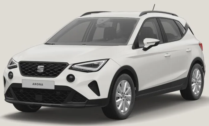 SEAT Arona KJ  1.0 TSI Style BEATS DSG (7-Gang)