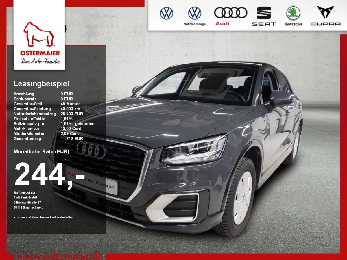 Audi Q2 GA  30 TFSI edition one
