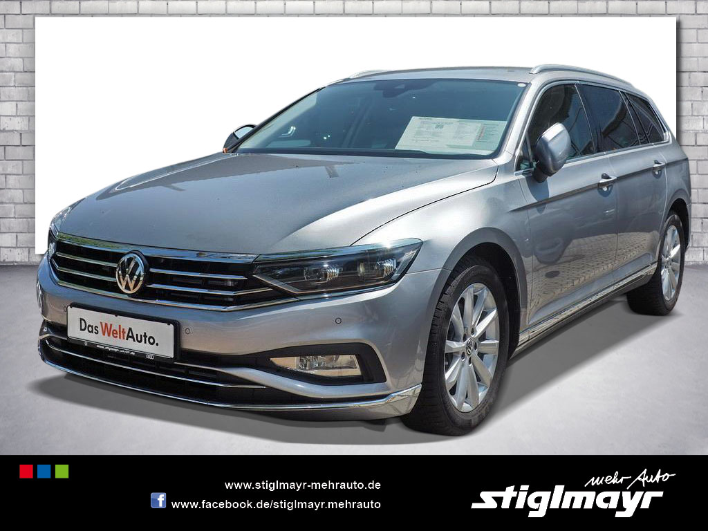 VW Passat B8  Variant 2.0 TDI SCR Elegance DSG