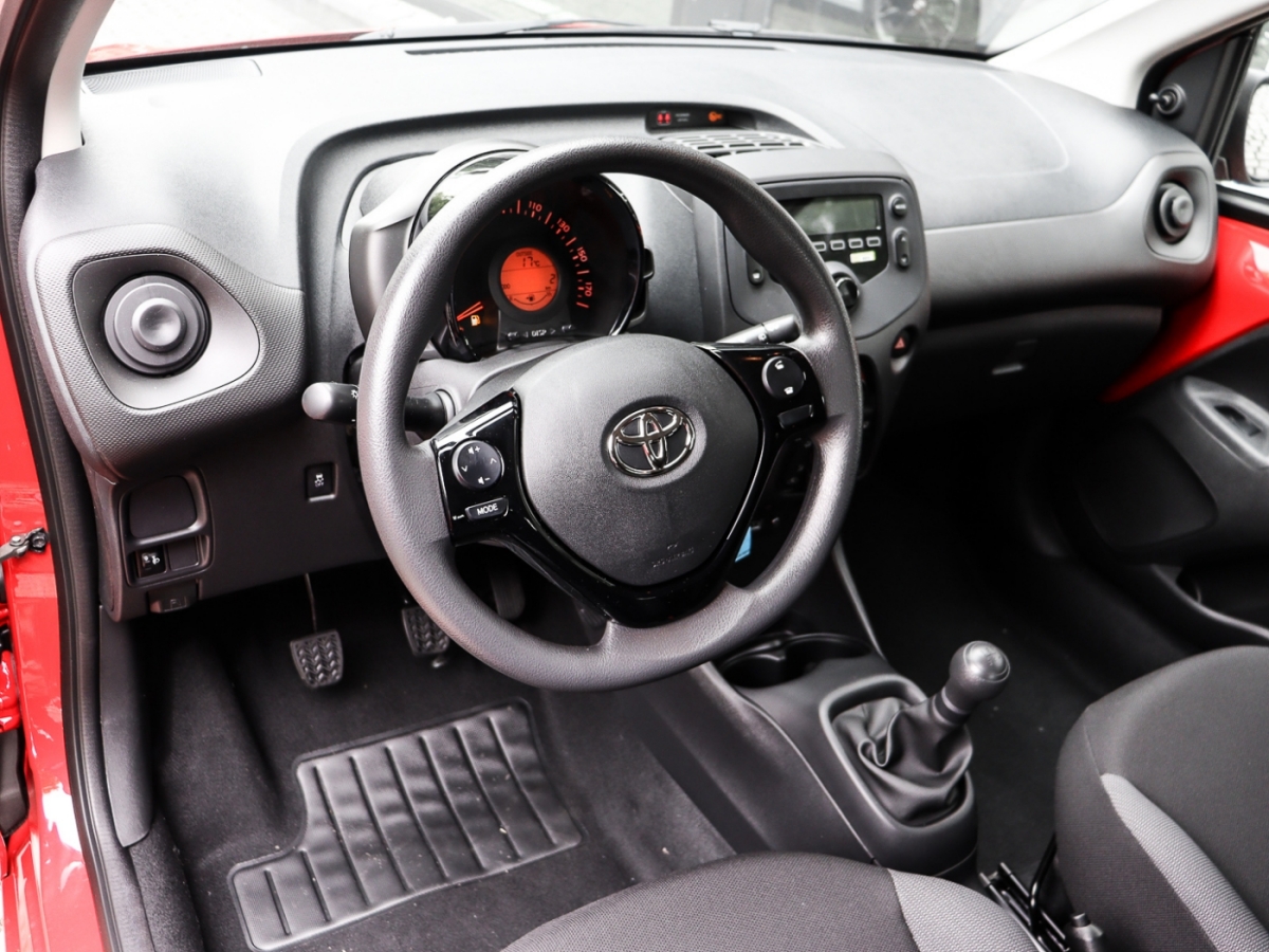 Toyota Aygo AB1  1.0 x-clusiv Style Selection x-shift