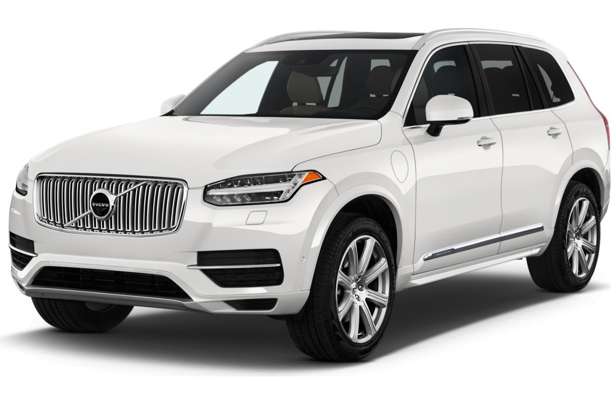 Volvo XC60 2.Generation  Recharge T8 Inscription Expression AWD Geartronic
