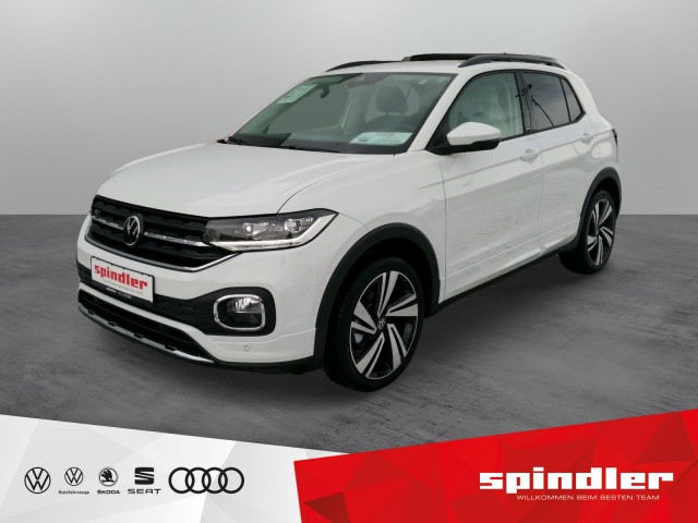 VW T-Cross 1.Generation  1.0 TSI OPF Life DSG (7-Gang)
