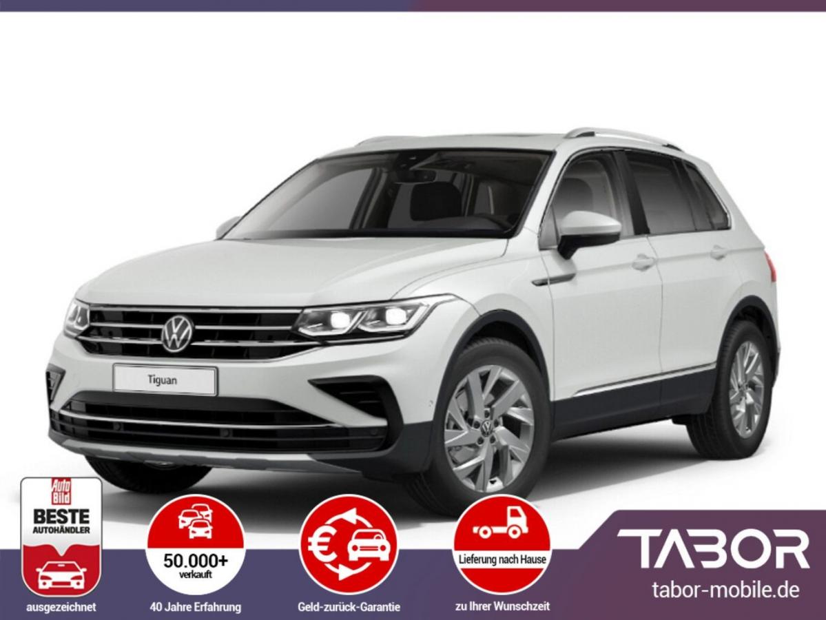VW Tiguan II  Allspace 2.0 TDI SCR Elegance 4MOTION DSG