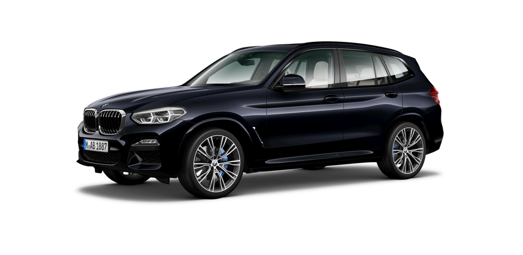 BMW X3 G01/F97  xDrive20d Steptronic