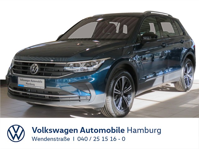VW Tiguan II  1.5 TSI OPF Elegance DSG