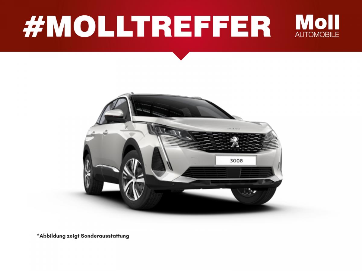 Peugeot 3008 2.Generation  1.6 HYBRID 225 Allure Pack e-EAT8