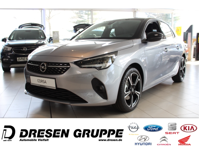 Opel Corsa F  1.2 DI Turbo Elegance Automatik
