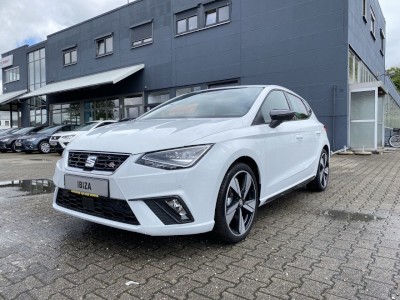 SEAT Ibiza KJ  1.0 TSI Carbon Edition DSG (7-Gang)