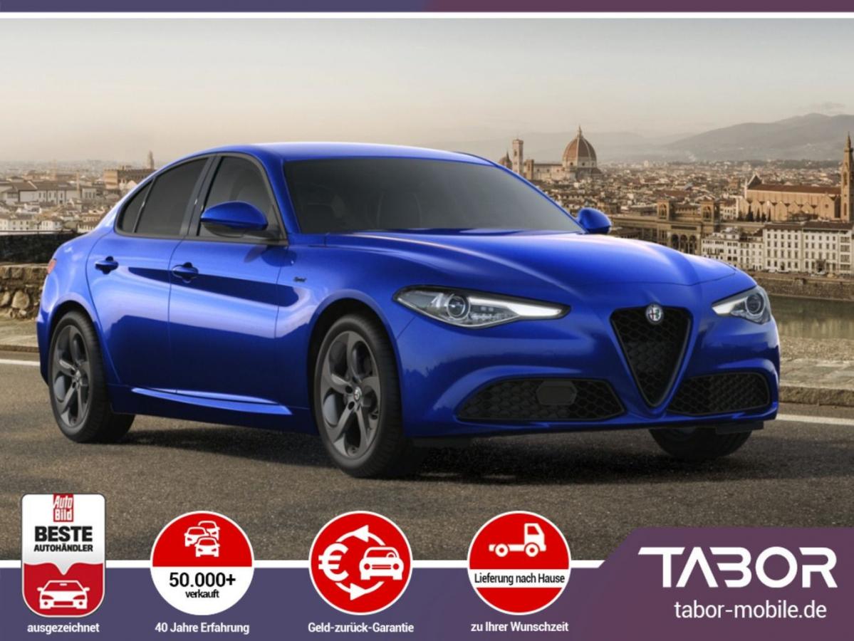 Alfa Romeo Giulia 2.2 Turbo 190 AT8 Sprint Nav Xenon Kam image