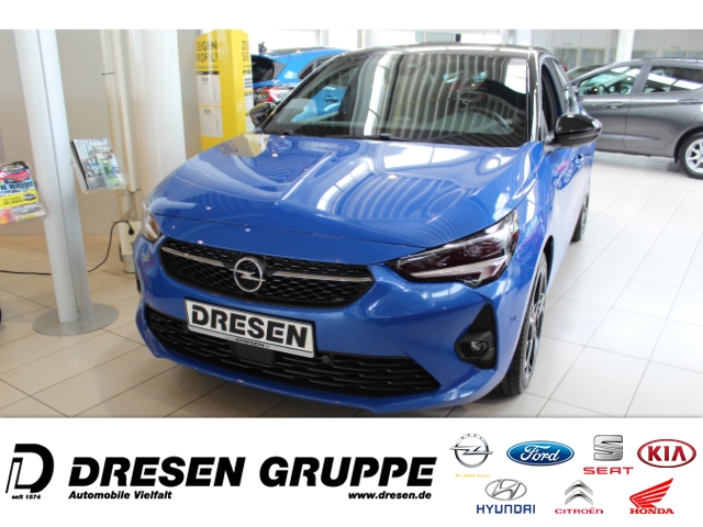 Opel Corsa F  1.2 DI Turbo GS Line