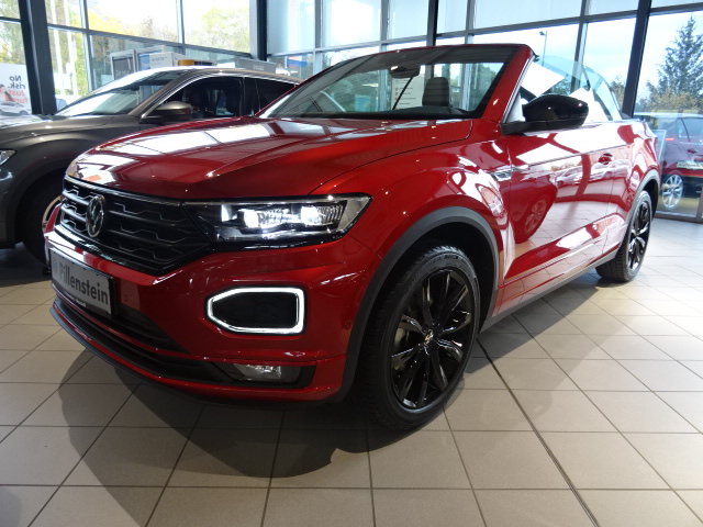 VW T-Roc 1.Generation  Cabriolet 1.5 TSI OPF ACT R-Line DSG