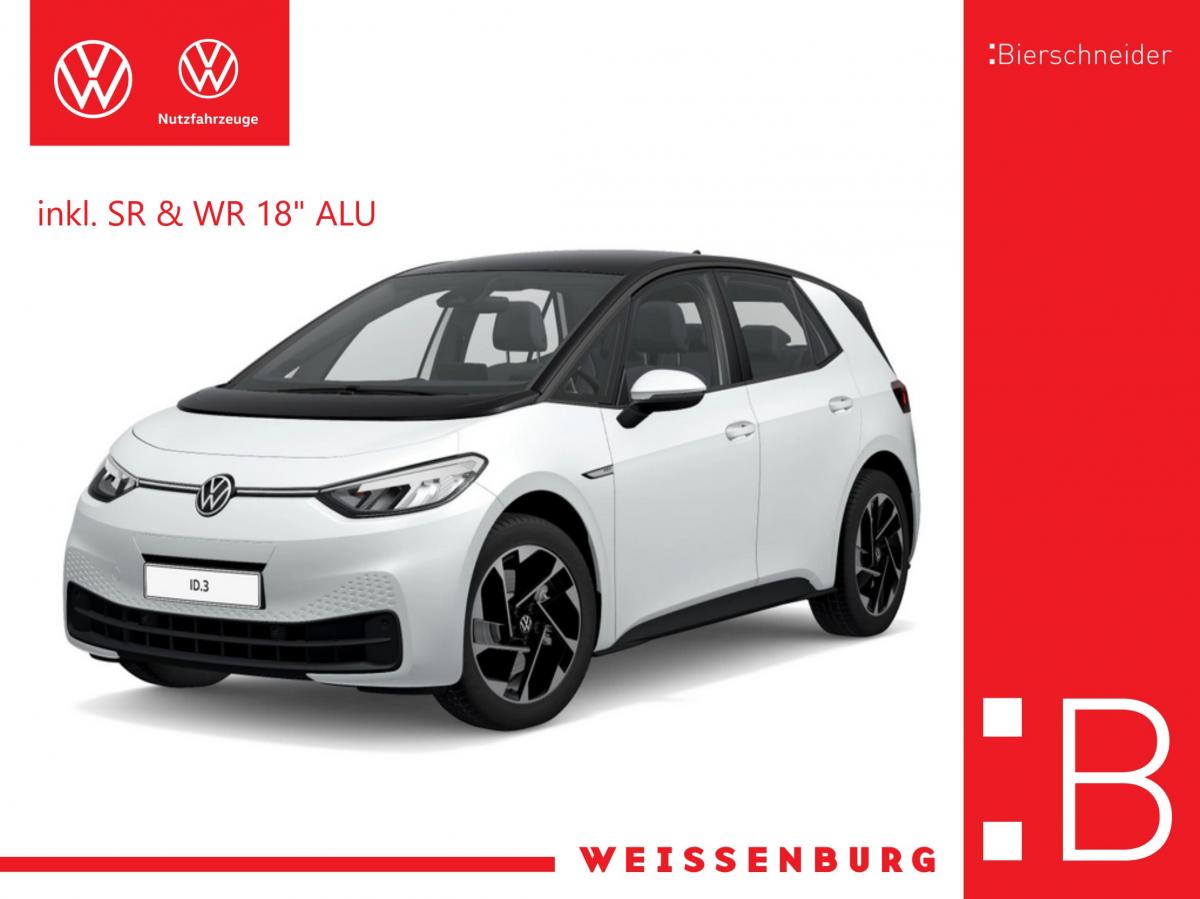 Volkswagen ID.3 Pro Performance "Life" 204 PS 1-Gang Automatik - sofort verfügbar ! image