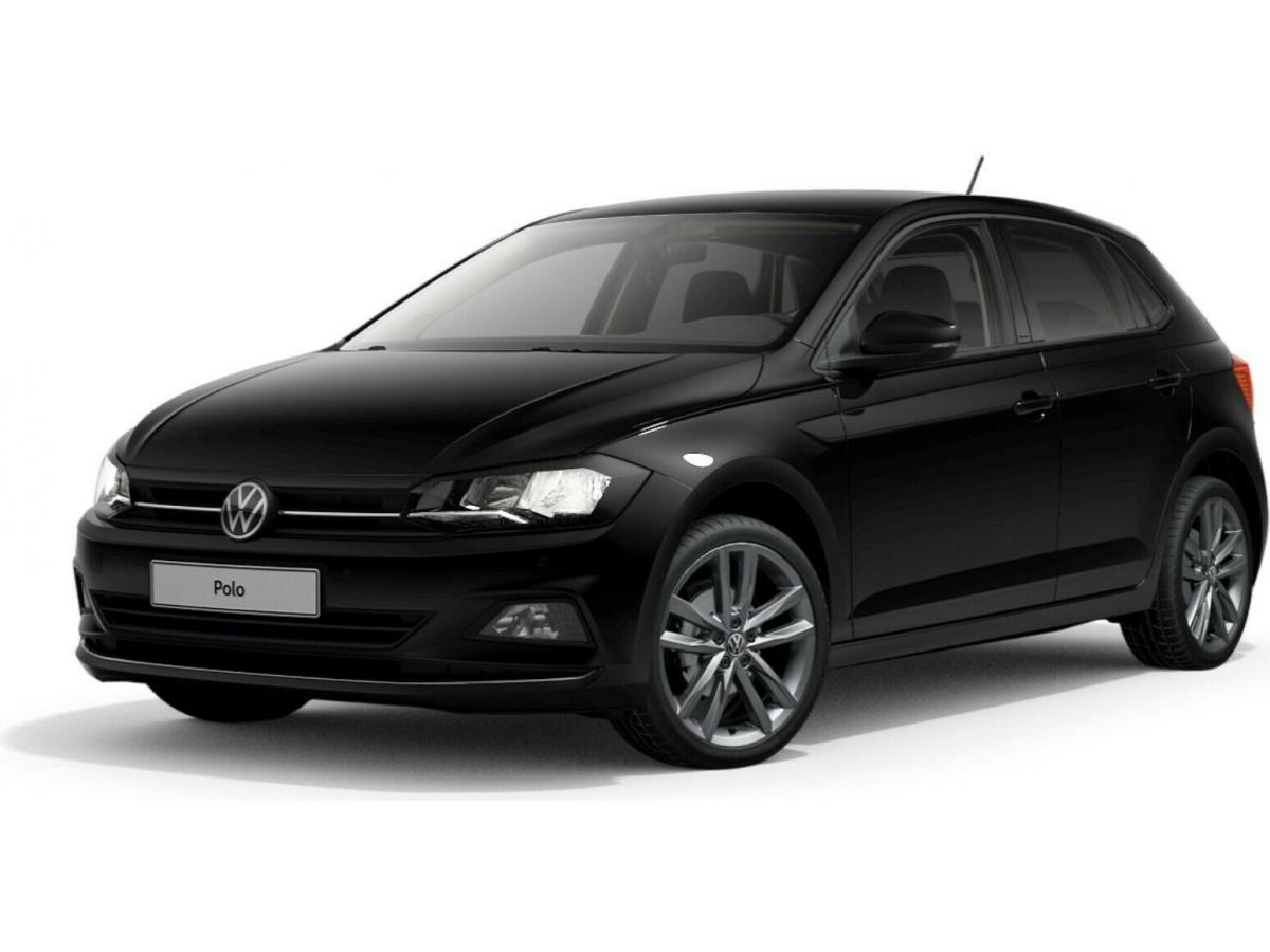 VW Polo VI  1.0 TSI Highline