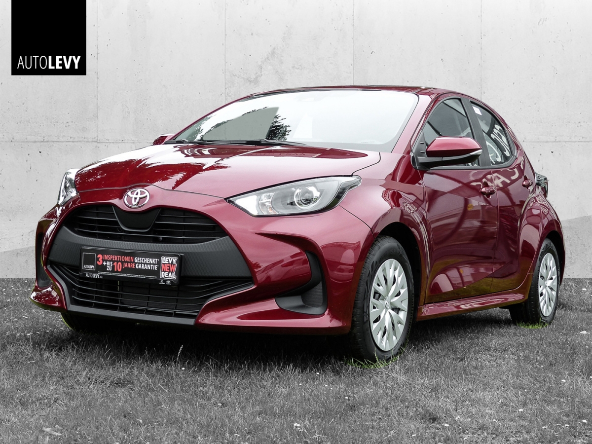Toyota Yaris XP21  1.0 Comfort