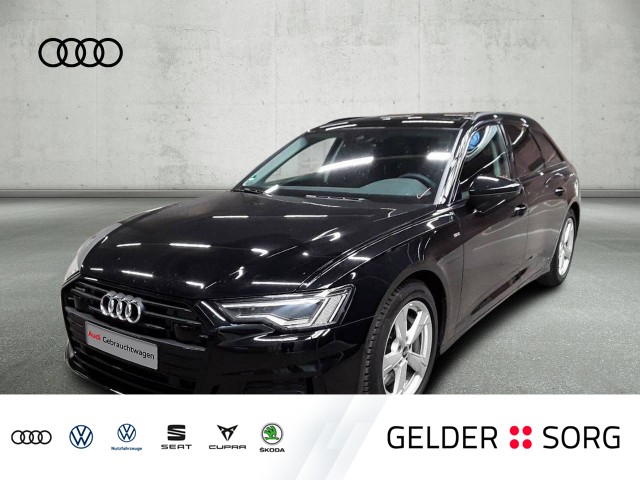 Audi A6 C8  Avant 55 TFSI sport quattro S tronic