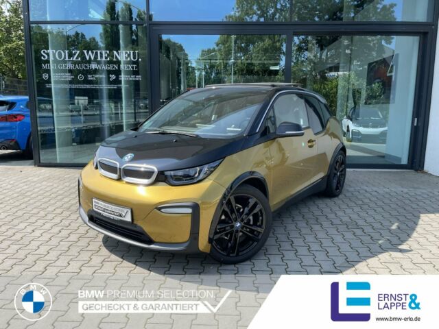 BMW i3 I01 s (120 Ah) Edition RoadStyle