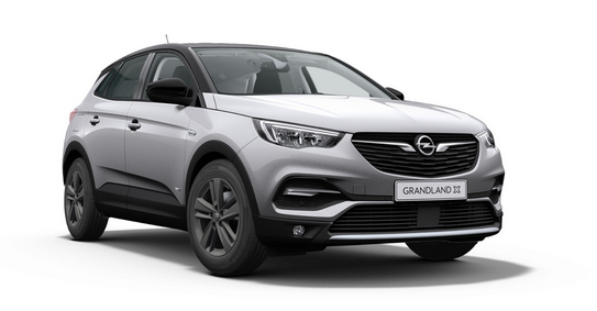 Opel Grandland X 1.Generation  1.2 DI Turbo Design Line Automatik