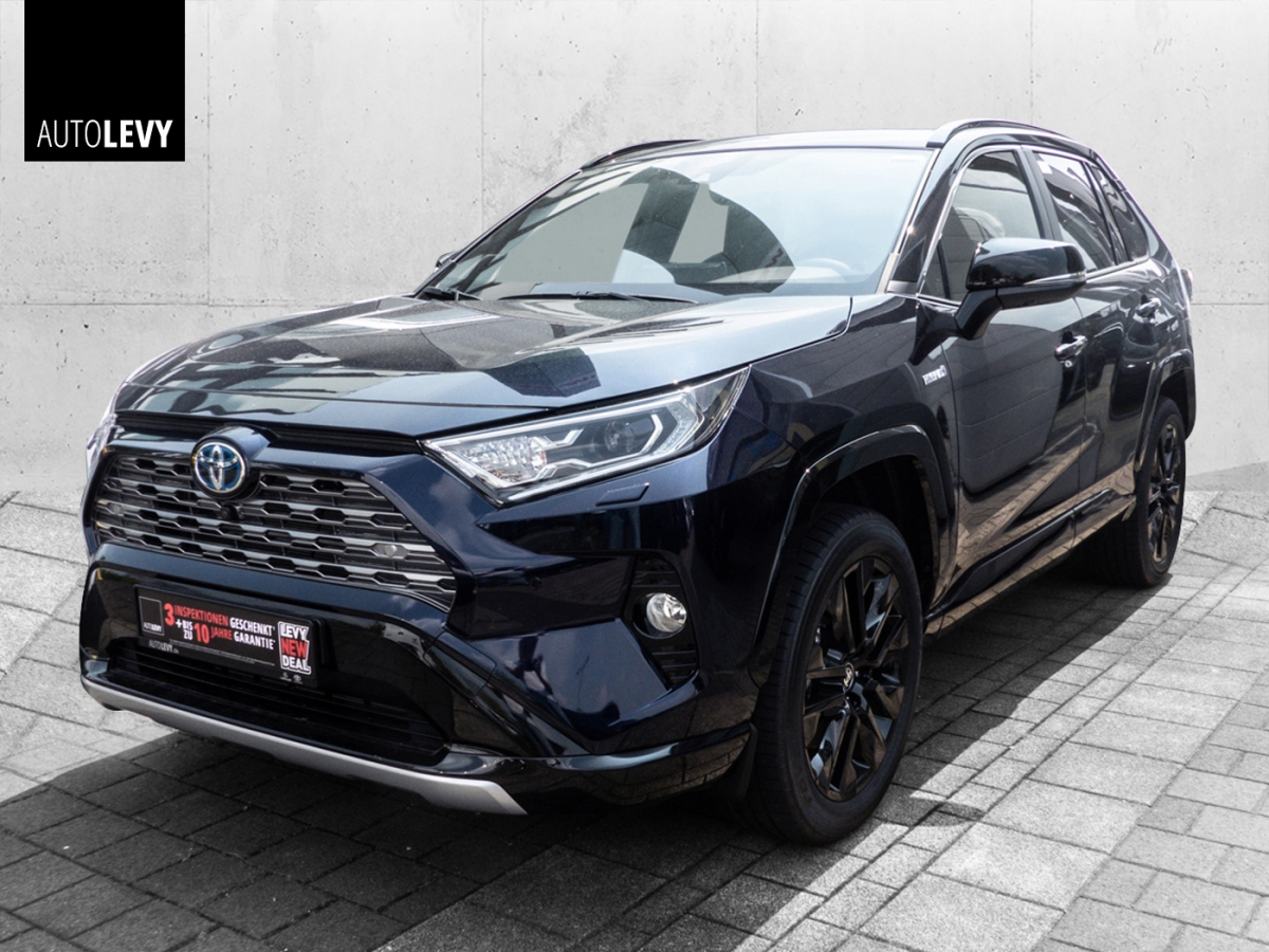 Toyota RAV 4 Hybrid 4x2 Style Selection *Navigation* image