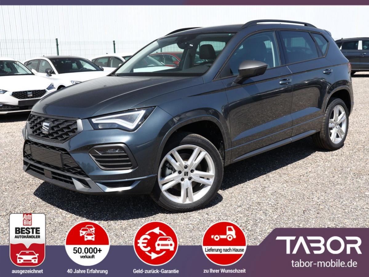 SEAT Ateca 5FP  2.0 TDI FR 4Drive DSG