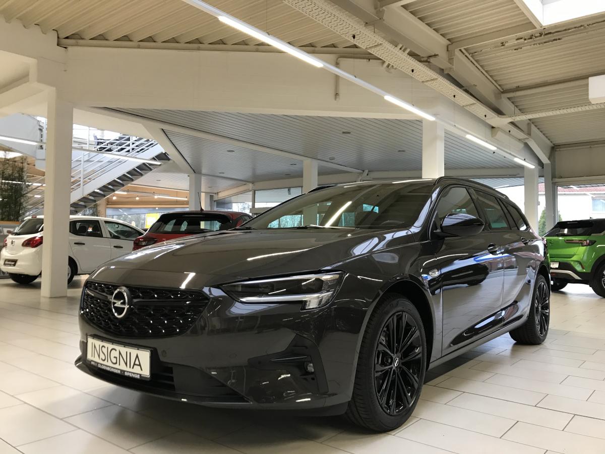 Opel Insignia B  Sports Tourer 2.0 Diesel GS Line Plus 4x4 Automatik
