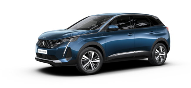 Peugeot 3008 2. Generation  1.6 HYBRID 225 GT Pack e-EAT8