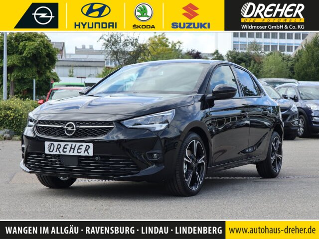 Opel Corsa F  1.2 DI Turbo Edition