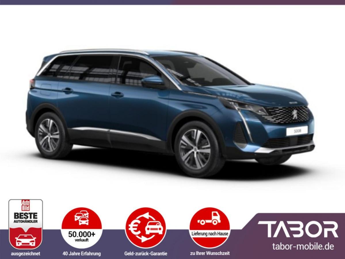 Peugeot 5008 2.Generation  1.5 BlueHDi 130 Allure Pack EAT8