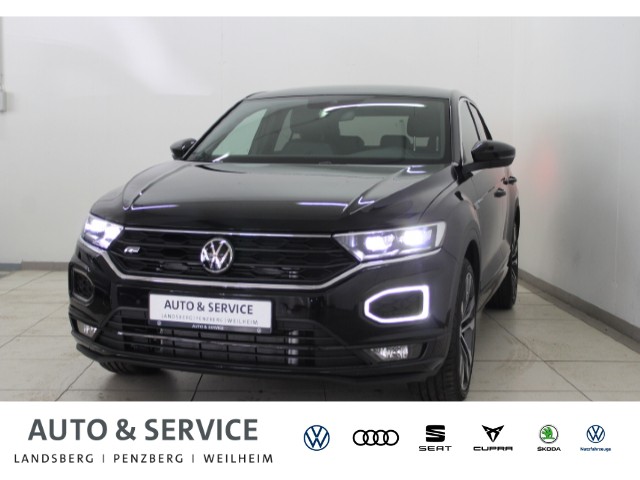 VW T-Roc 1.Generation  2.0 TSI Sport 4MOTION DSG