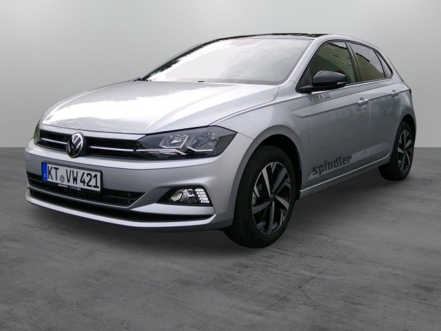 VW Polo VI  1.0 TSI OPF Join DSG (7-Gang)