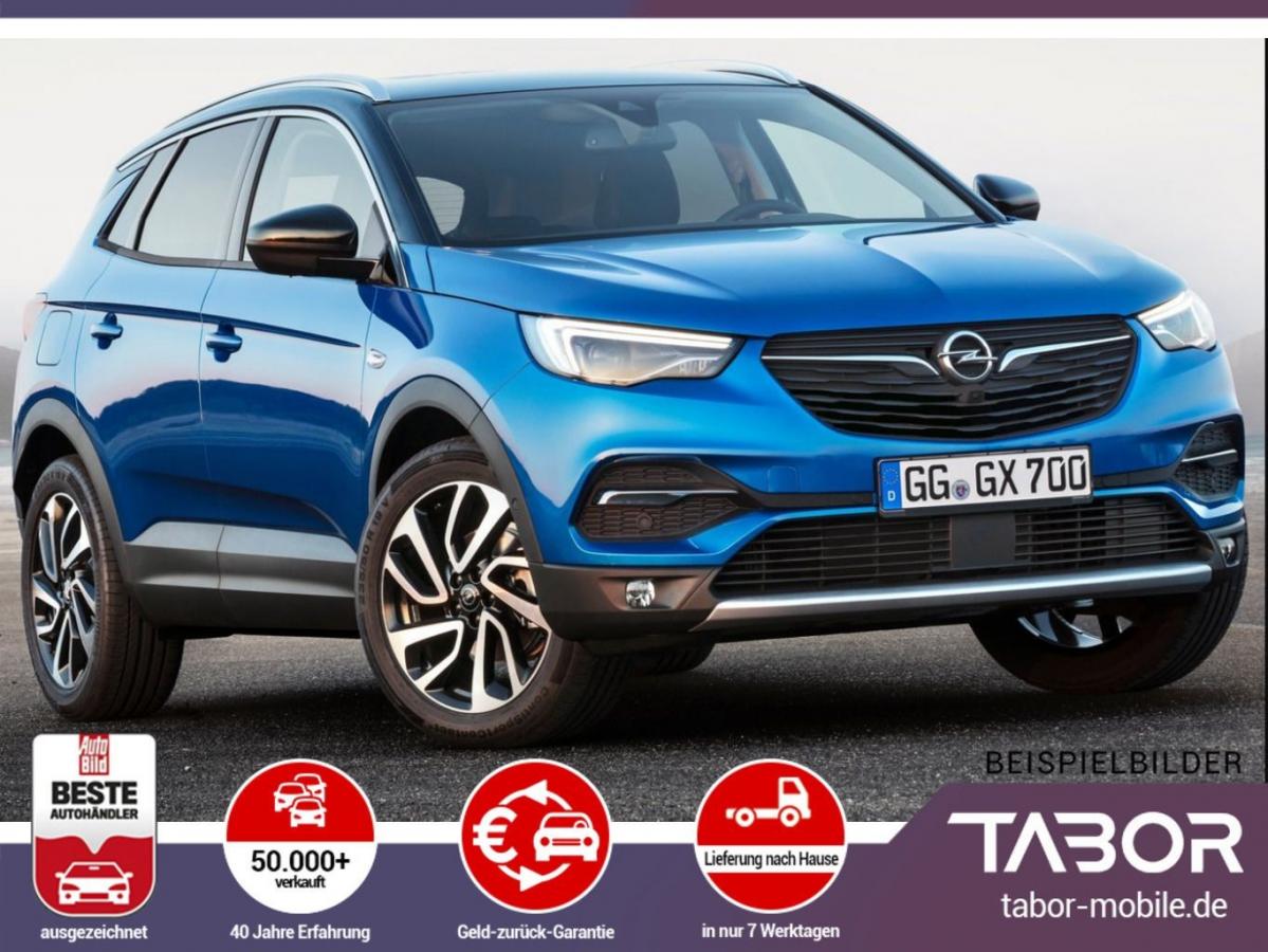 Opel Grandland X 1.Generation  1.5 Diesel Ultimate