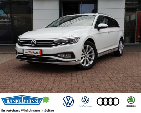 VW Passat B8  Variant 2.0 TDI SCR Elegance DSG