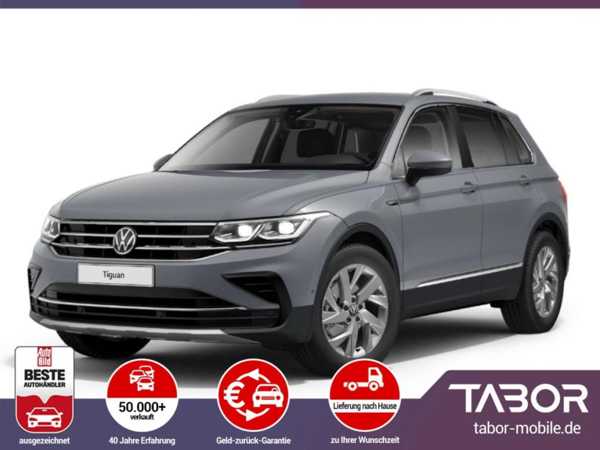 VW Tiguan II  Allspace 2.0 TDI SCR Elegance 4MOTION DSG