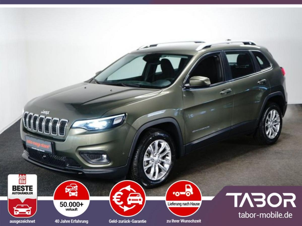 Jeep Cherokee KL  2.2 MultiJet Limited Active Drive I Automatik