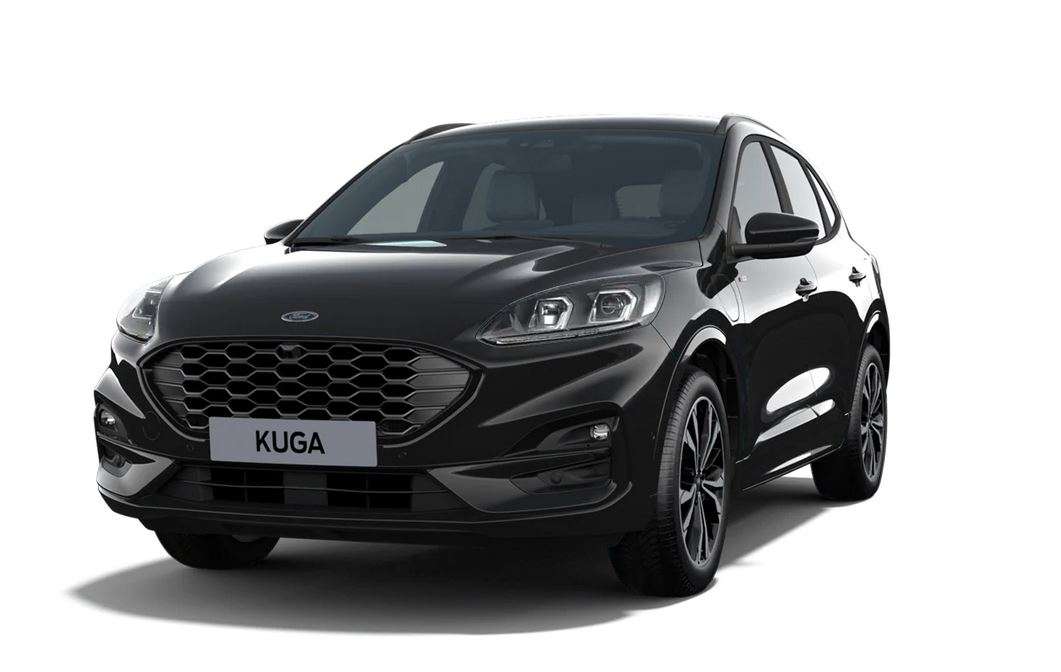 Ford Kuga III  2.5 Plugin-Hybrid ST-Line X CVT