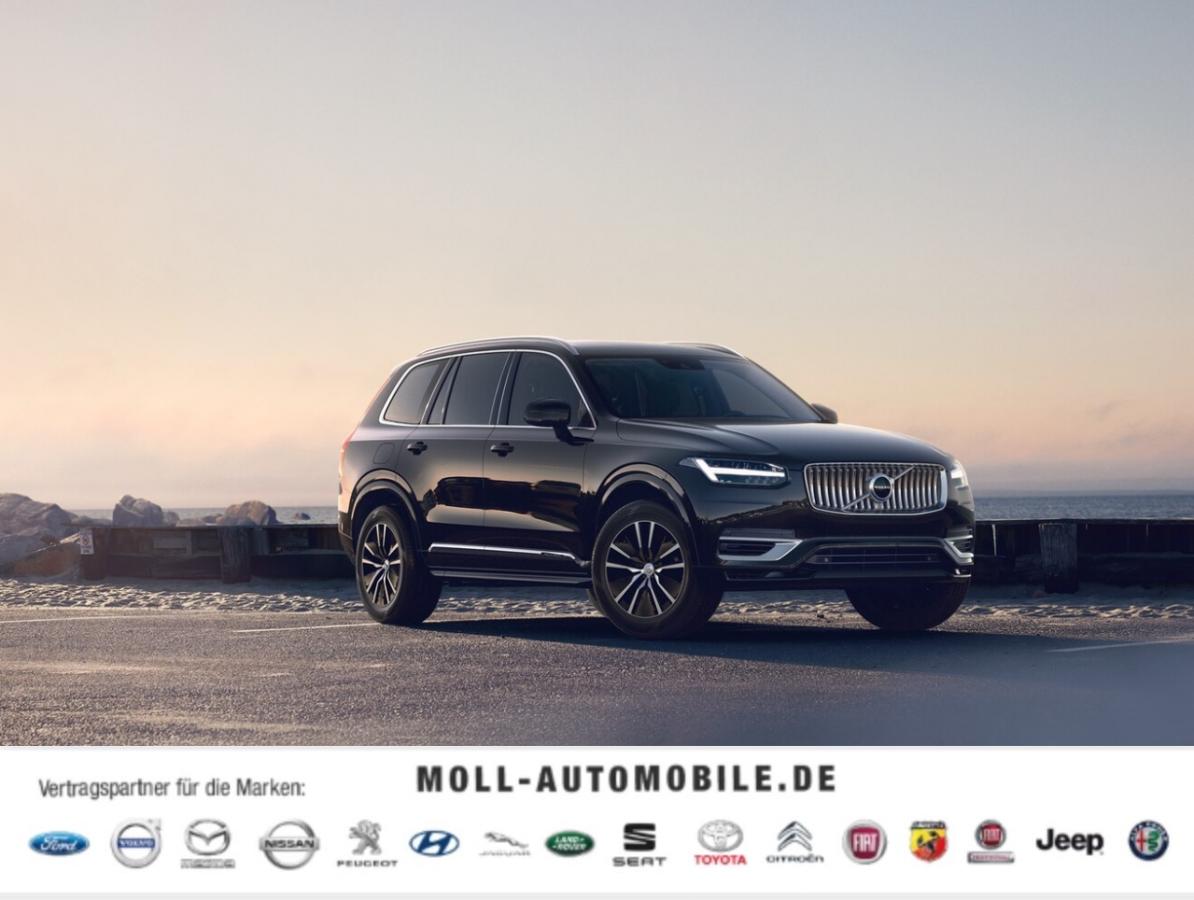 Volvo XC90 2.Generation  Recharge Plug-in Hybrid T8 Polestar Performance Inscription Expression AWD Geartronic