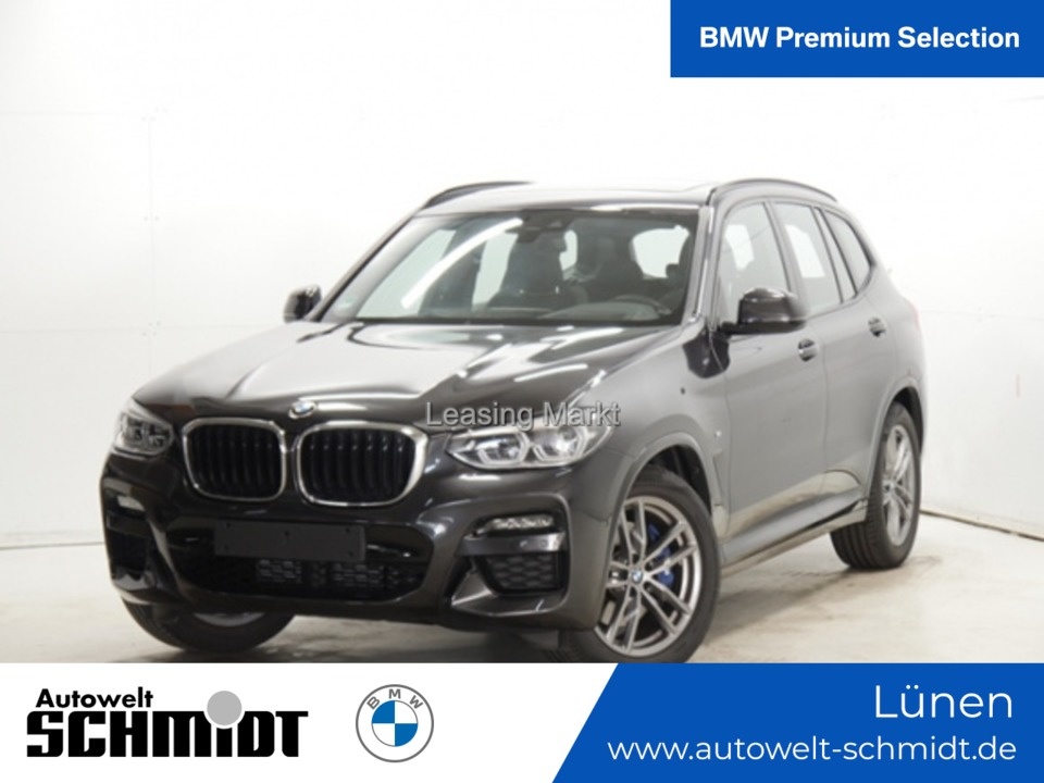 BMW X3 G01/F97  xDrive30d M Sport Steptronic