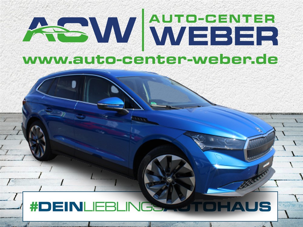 Skoda Enyaq iV 1.Generation  60 Sportline