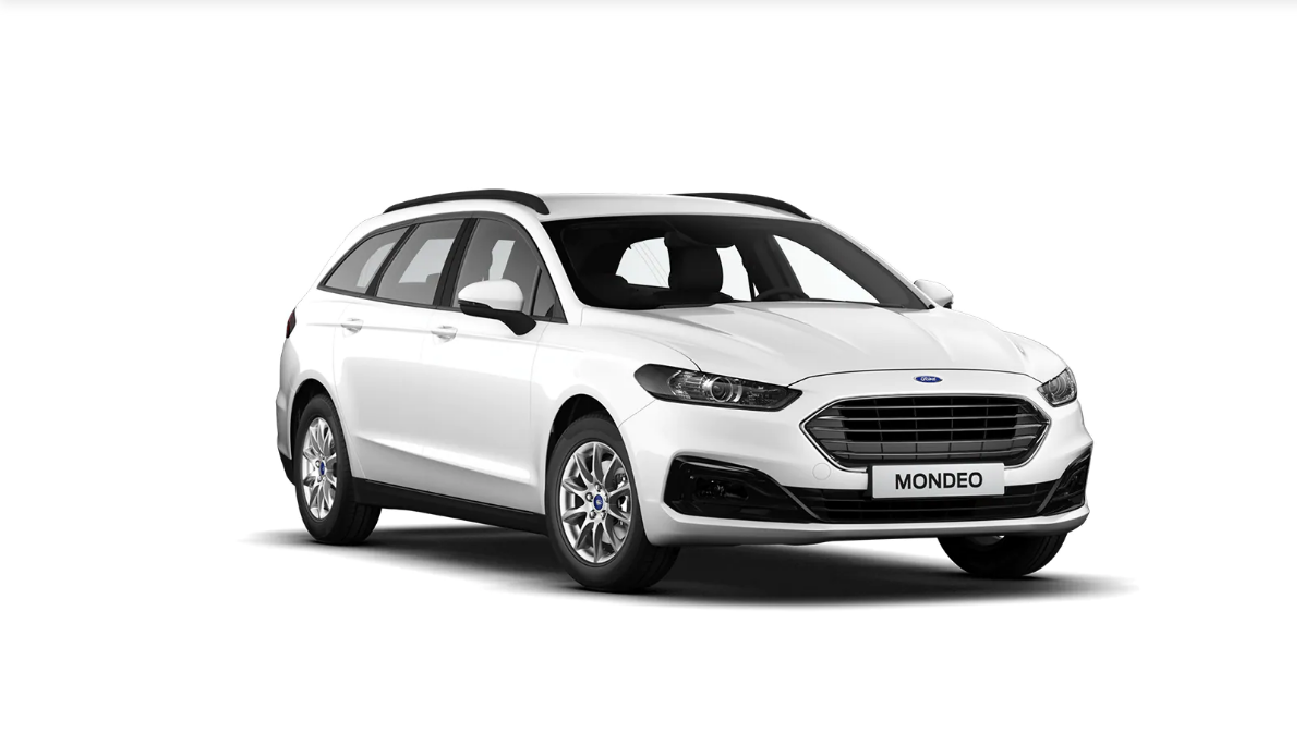 Ford Mondeo Turnier 2.0L Ti-VCT HYBRID TREND image
