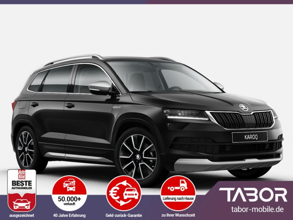 Skoda Karoq 1.Generation  2.0 TDI SCR Sportline 4x4 DSG