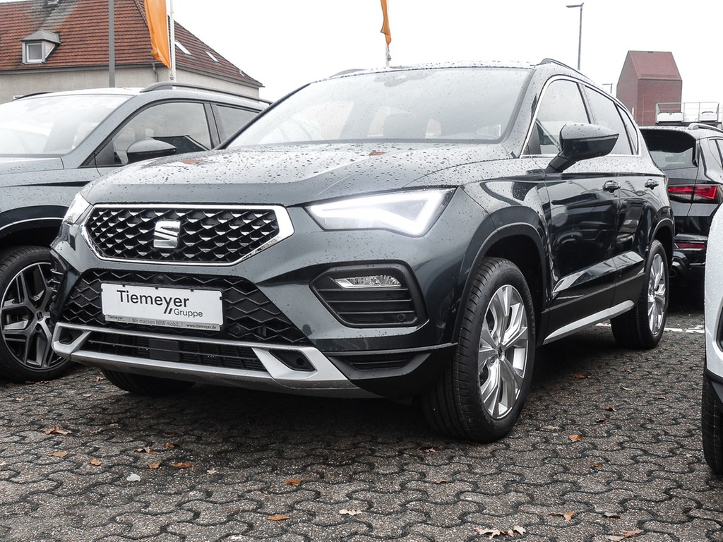 SEAT Ateca 5FP  2.0 TDI Xperience 4Drive DSG
