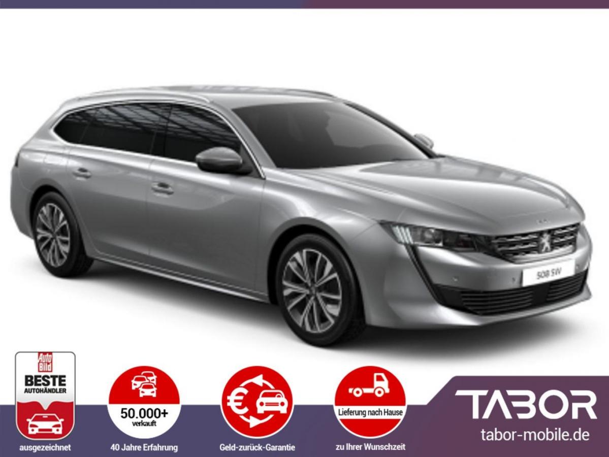 Peugeot 508 2.Generation  SW 1.5 BlueHDi 130 Allure Pack EAT8
