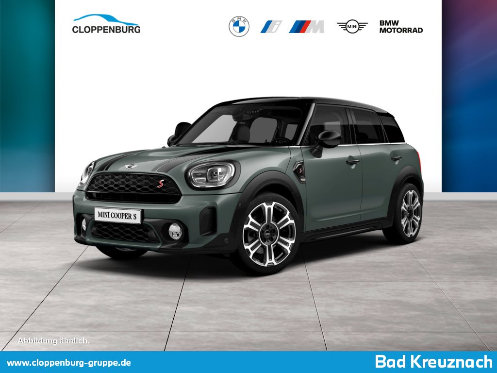 MINI Countryman F60  Cooper S Classic Trim ALL4 Steptronic
