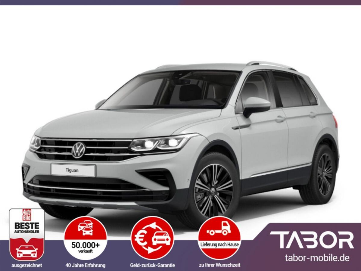 VW Tiguan II  Allspace 2.0 TDI SCR Elegance 4MOTION DSG
